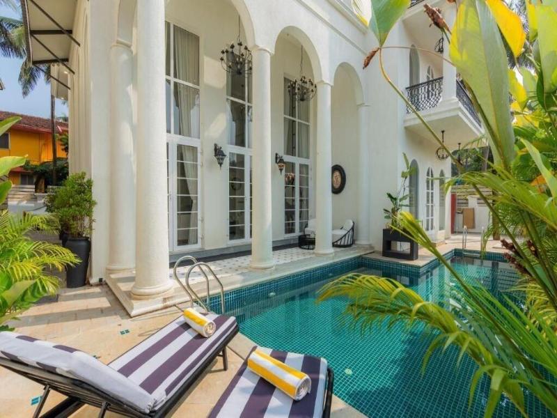 Elivaas Yashgeet - Goa image