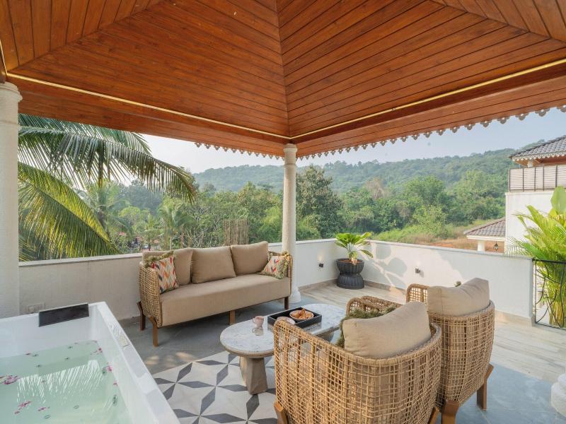 Elivaas Yashgeet - Goa image