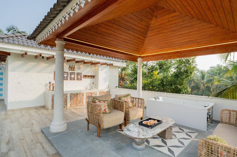Elivaas Yashgeet - Goa image