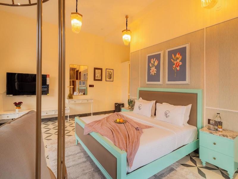 Elivaas Yashgeet - Goa image