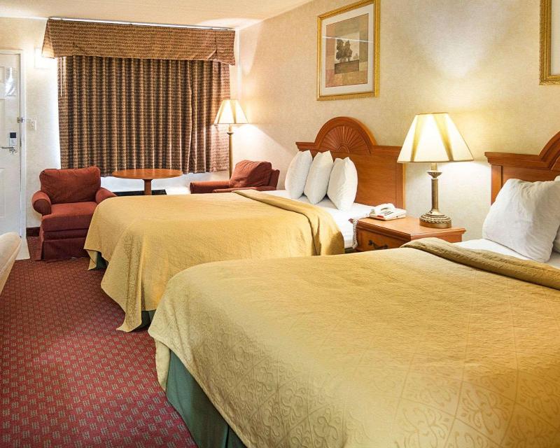 Hotel Quality Inn Petersburg