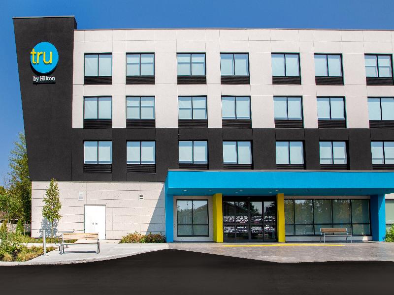 Tru by Hilton Gananoque, ON — foto 2