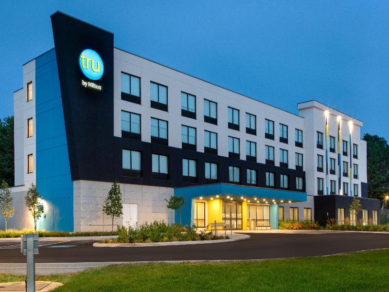 Tru by Hilton Gananoque, ON — foto 3