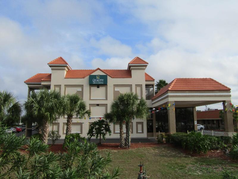 Quality Inn Suites Kissimmee By The Lake image