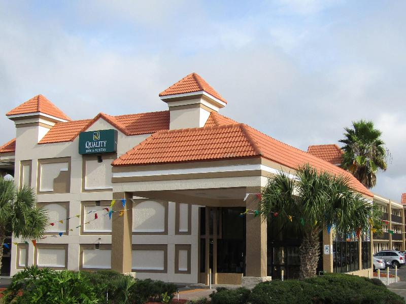 Quality Inn Suites Kissimmee By The Lake image
