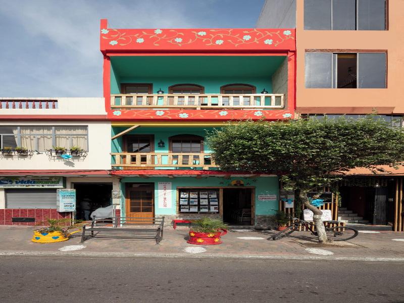 Casa del Balcón