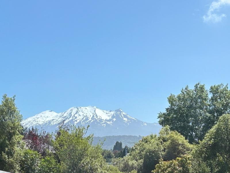 Studio with Mountain View