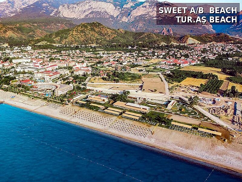 Kemer Sweet Home Apartments — general view