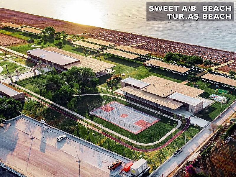 Kemer Sweet Home Apartments — general view