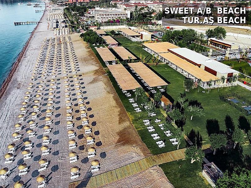 Kemer Sweet Home Apartments — general view