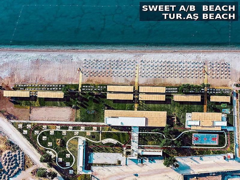 Kemer Sweet Home Apartments — general view