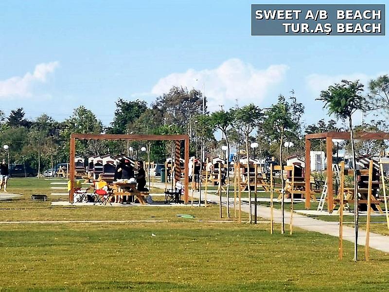 Kemer Sweet Home Apartments — general view