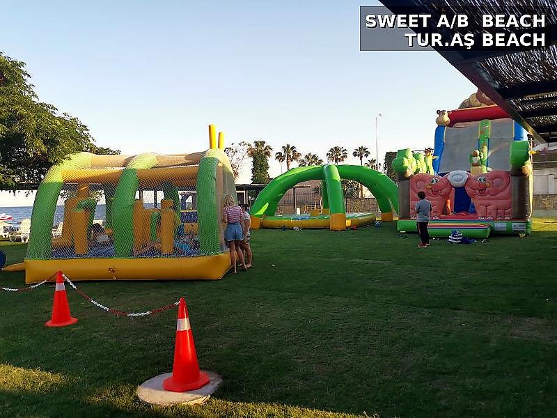 Kemer Sweet Home Apartments