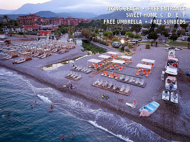 Kemer Sweet Home Apartments