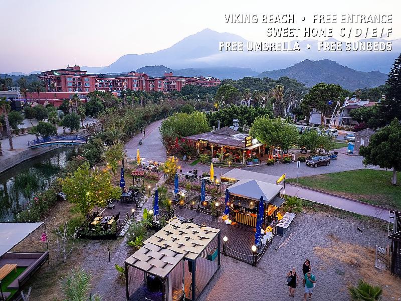 Kemer Sweet Home Apartments