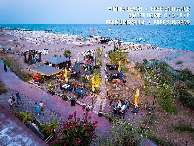 Kemer Sweet Home Apartments