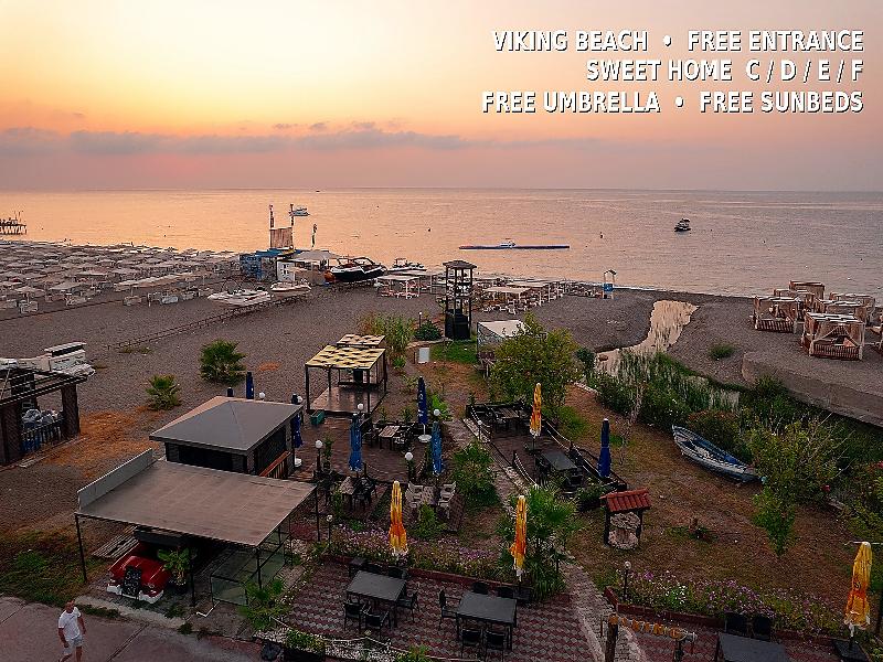 Kemer Sweet Home Apartments