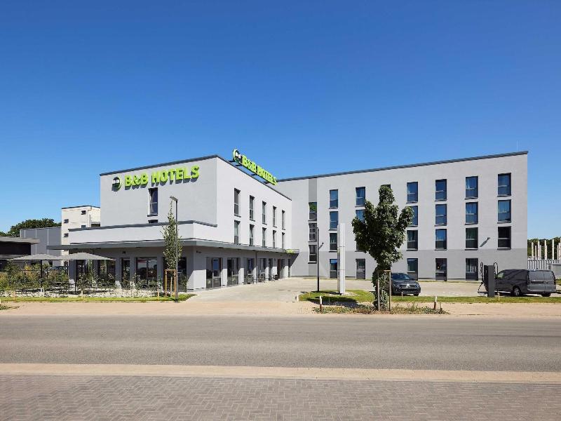 B&B HOTEL Emmerich image