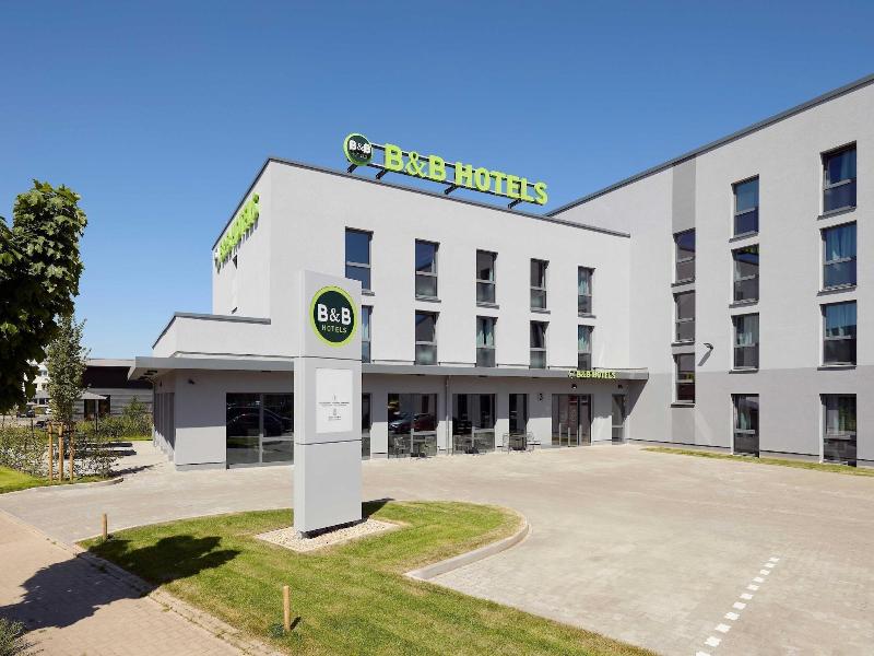 B&B HOTEL Emmerich image