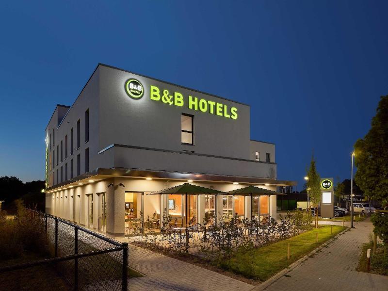 B&B HOTEL Emmerich image