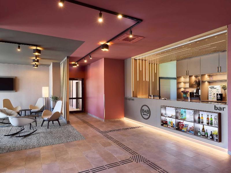 B&B HOTEL Emmerich image