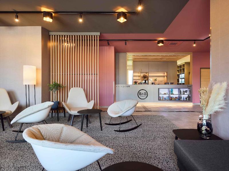 B&B HOTEL Emmerich image
