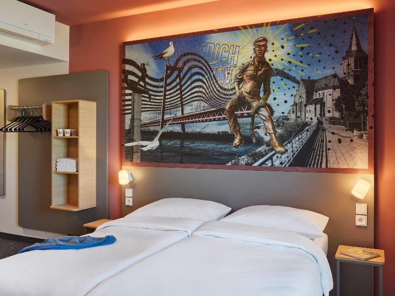 B&B HOTEL Emmerich image