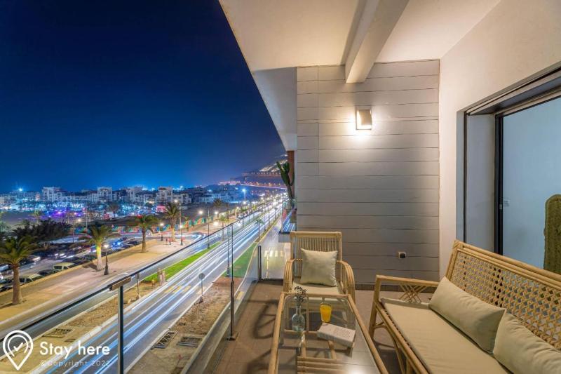 Stayhere Beachfront Escape