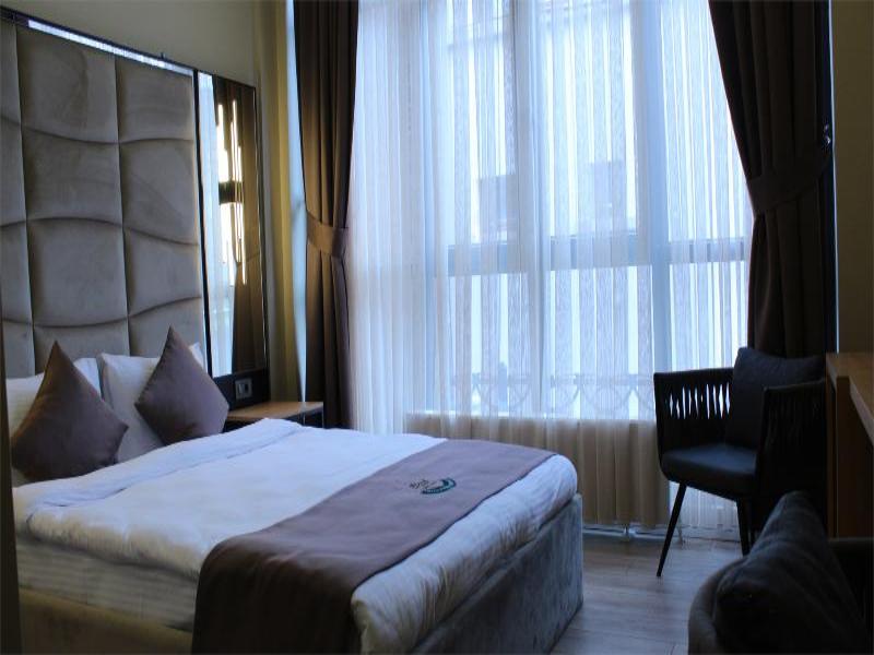 Berfi̇n Hotel Ortaköy image