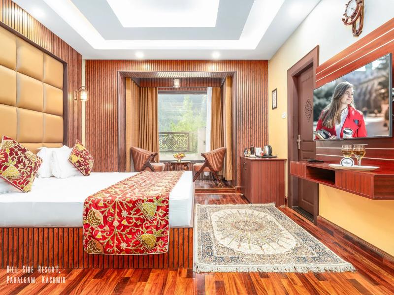 Deluxe room Ground floor
