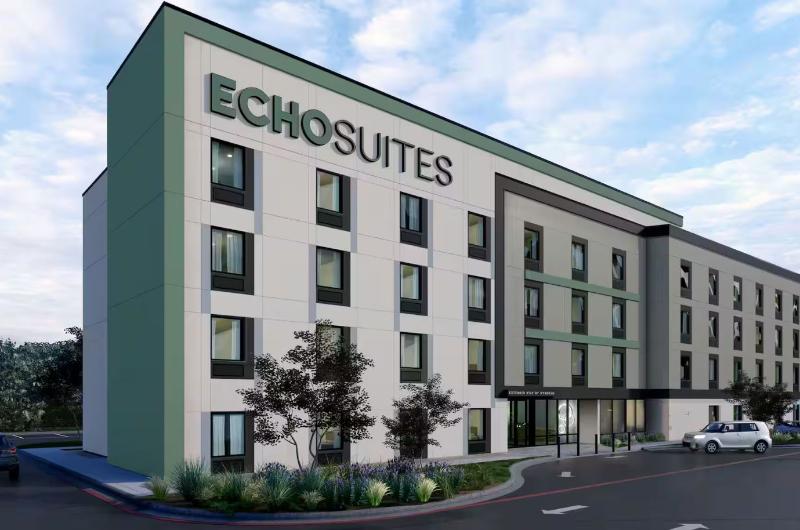 Echo Suites Extended Stay Wyndham Johnson City Med