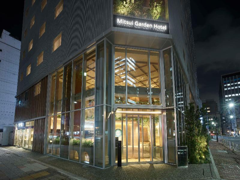 Mitsui Garden Hotel Ginza Tsukiji image