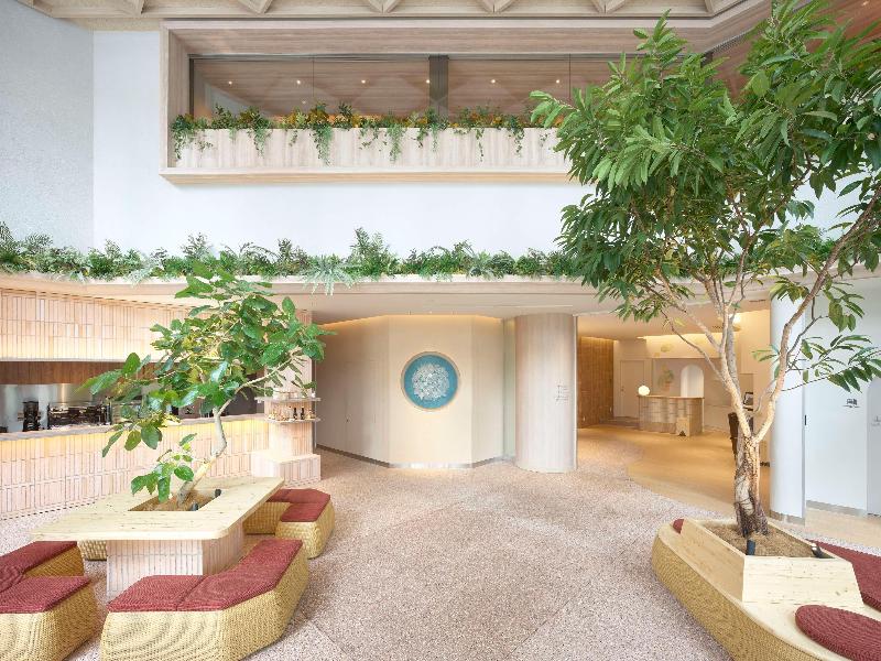 Mitsui Garden Hotel Ginza Tsukiji image