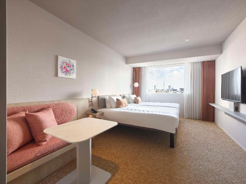 Mitsui Garden Hotel Ginza Tsukiji image