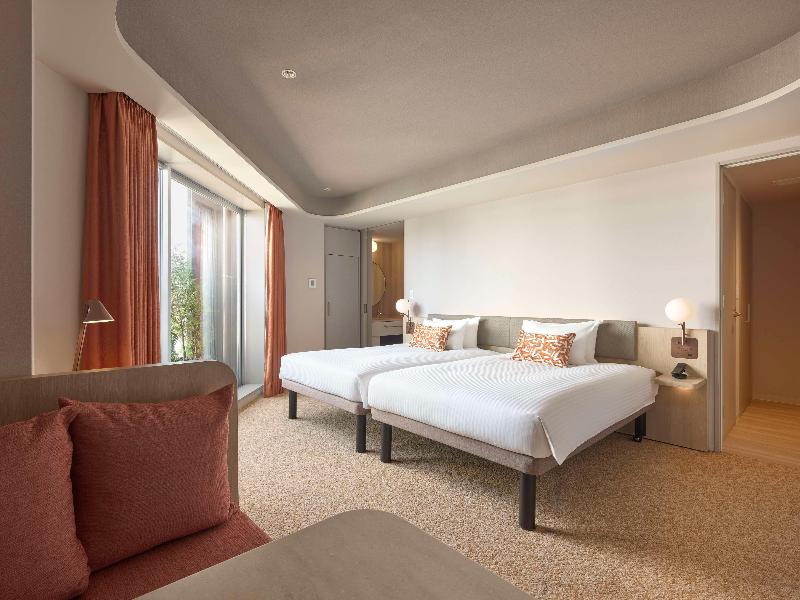 Mitsui Garden Hotel Ginza Tsukiji image