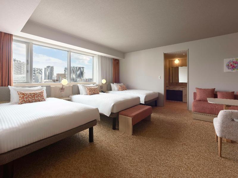 Mitsui Garden Hotel Ginza Tsukiji image