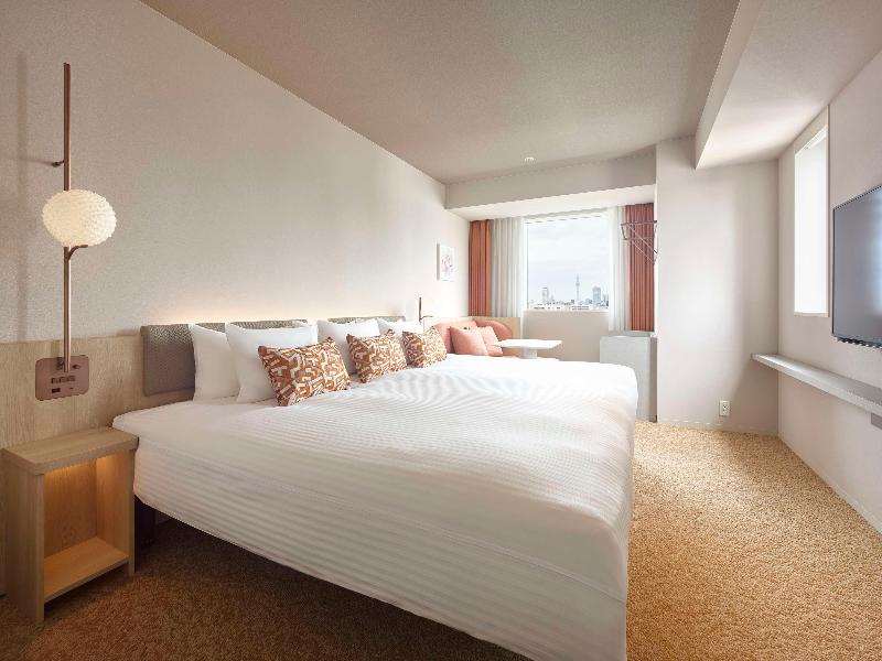 Mitsui Garden Hotel Ginza Tsukiji image