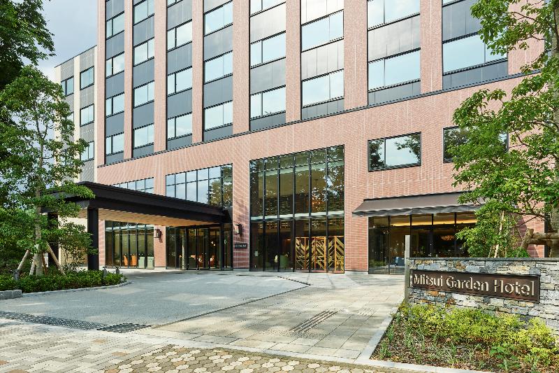 Mitsui Garden Hotel Kashiwanoha Parkside