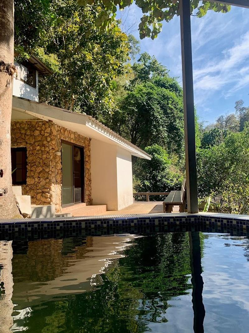 The Cascade-mae Taeng Waterfall Bungalows By Zuzu
