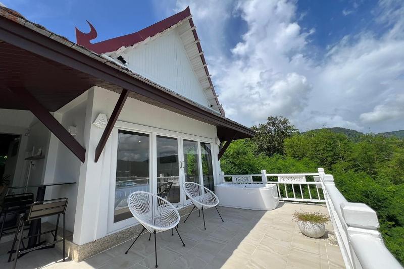 Panorama Ocean Villas, Kamala By Zuzu