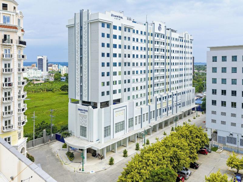 Belmont Hotel Iloilo