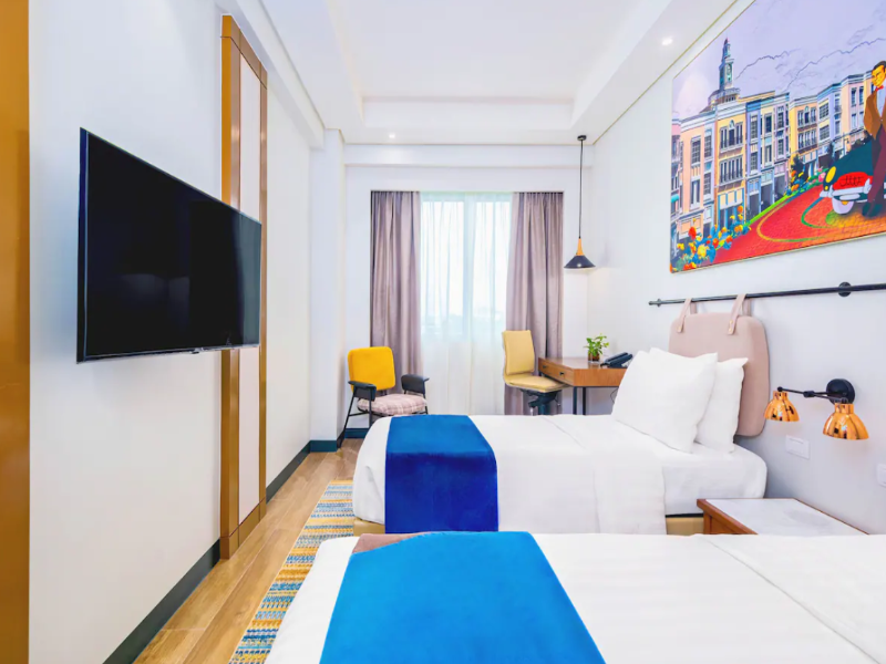 Belmont Hotel Iloilo image