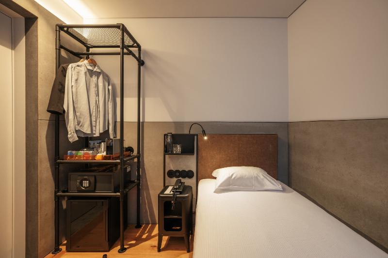 Inspira Santos Boutique Hotel image