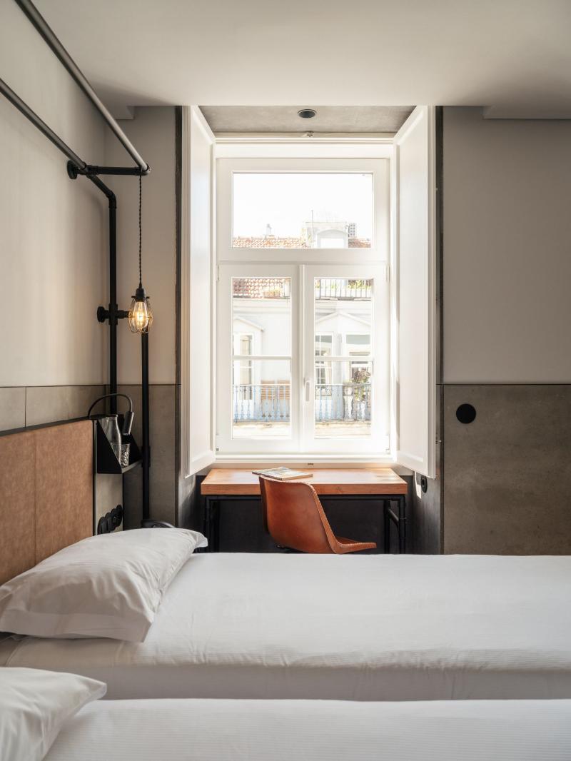 Inspira Santos Boutique Hotel image