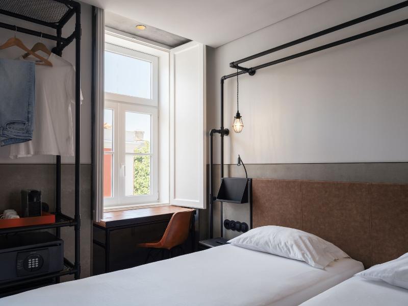 Inspira Santos Boutique Hotel image