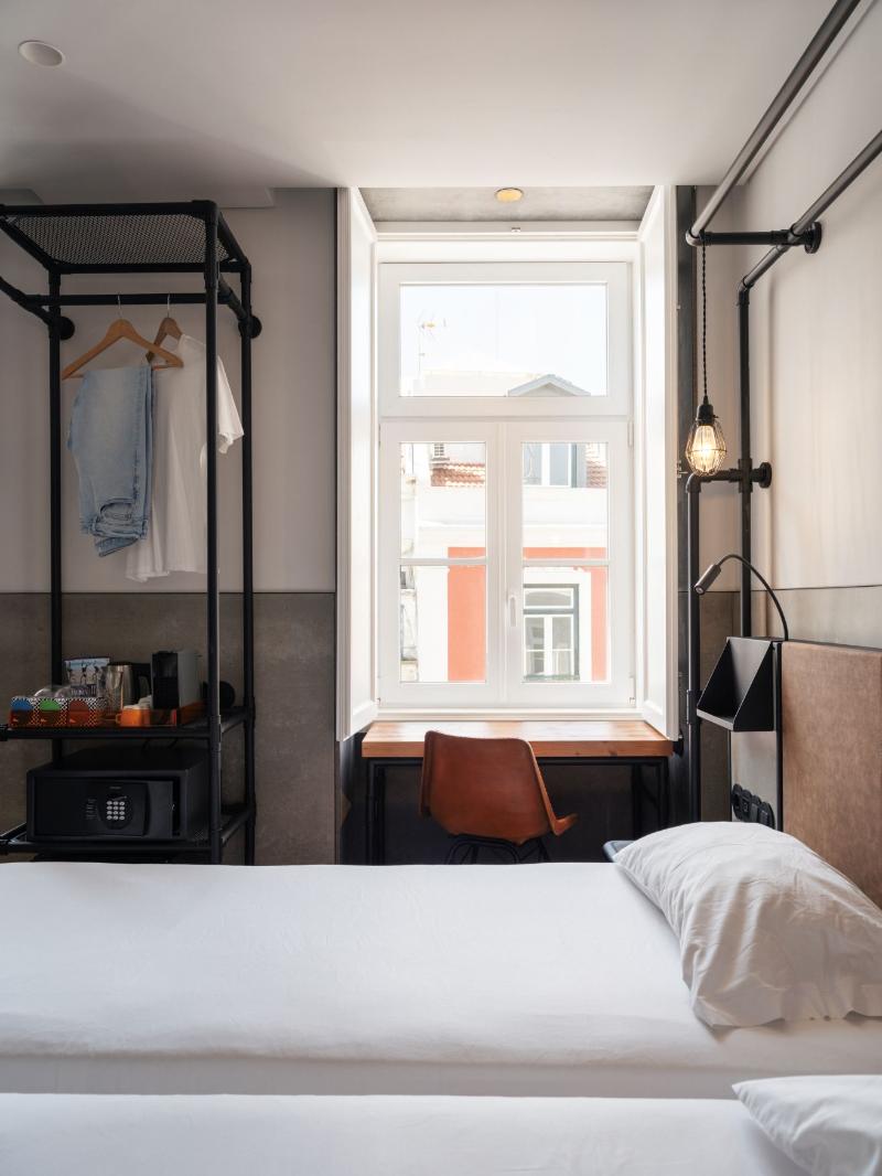 Inspira Santos Boutique Hotel image