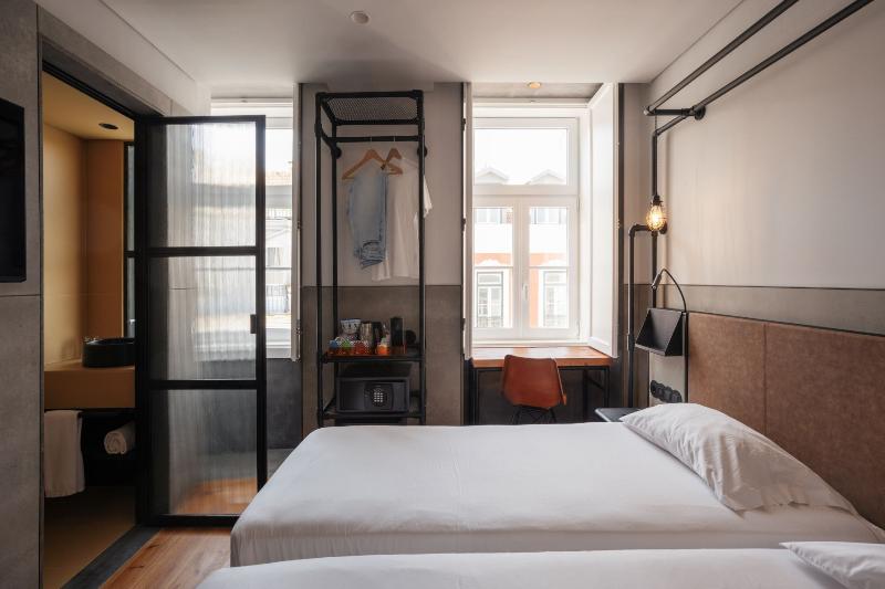 Inspira Santos Boutique Hotel image