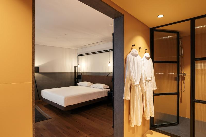 Inspira Santos Boutique Hotel image