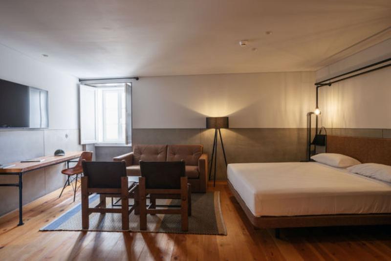 Inspira Santos Boutique Hotel image