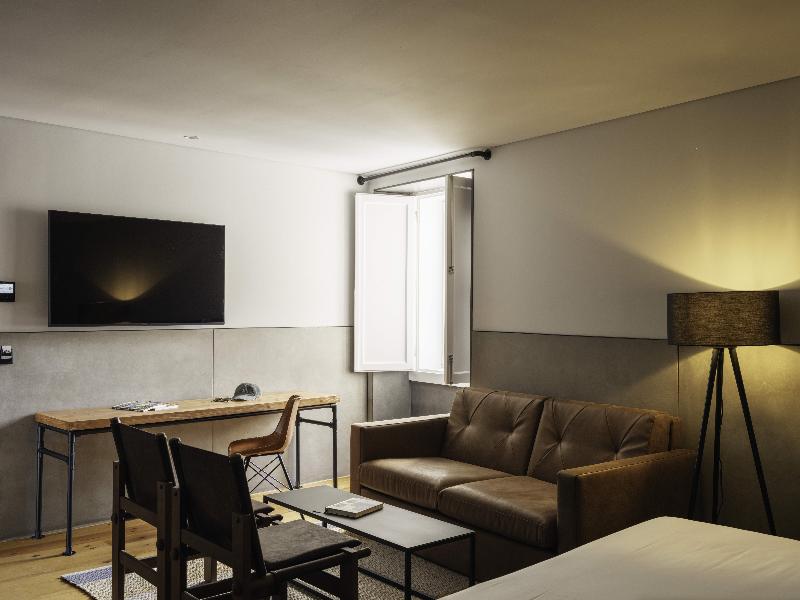 Inspira Santos Boutique Hotel image